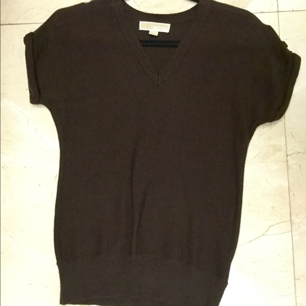 MICHAEL Michael Kors top. No flaws. Barely used